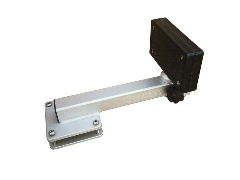 Brocraft Deck Mount Trolling Motor Bracket/Outboard Motor Mount - Image 1